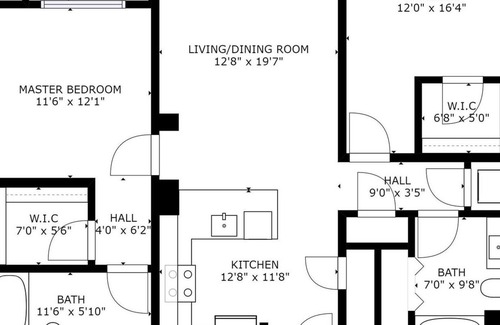 Centerville Apartment | Beautiful 2BR in Fremont, Parking