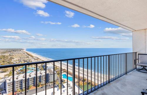 Myrtle Beach Apartment | Beautiful 2BR Penthouse with Amazing Views