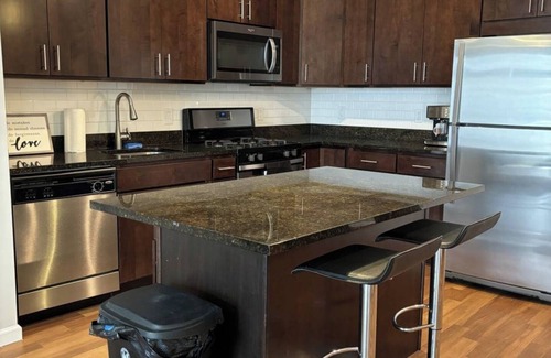West Hempstead Apartment | Beautiful 2Br steps from LIRR