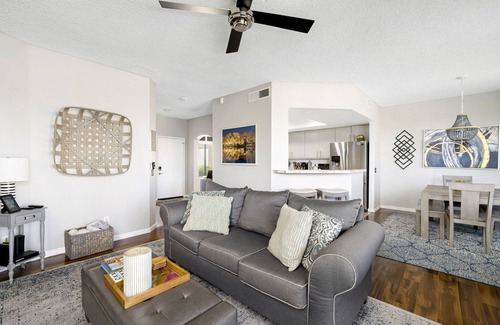 La Quinta House | Beautiful 2BR Townhome in PGA West