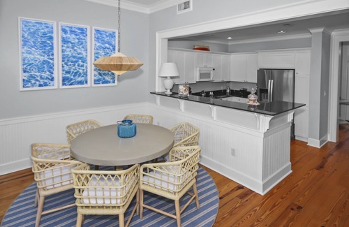 Beach District Condo | Beautiful 2BR WaterColor condo * 6 WaterColor Blvd #202 * Steps to Beach Club