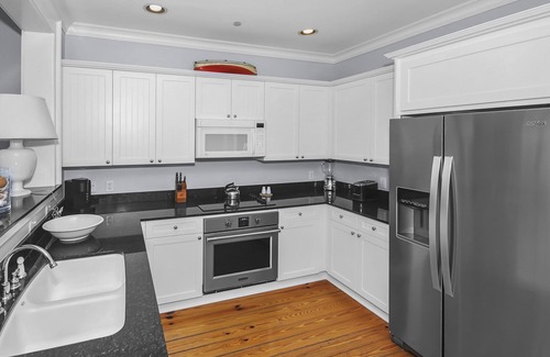 Beach District Condo | Beautiful 2BR WaterColor condo * 6 WaterColor Blvd #202 * Steps to Beach Club
