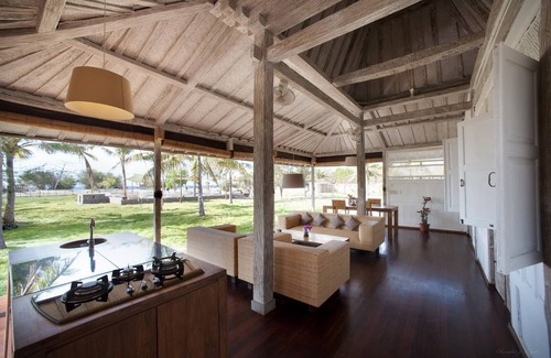 Gili Trawangan Villa | Beautiful 2BR Villa Located In Gili Trawangan! - The Beach Is Just Outside!