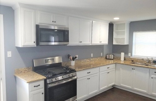 Shady Acres House | Beautiful 3/1 Home in Desirable Houston Heights