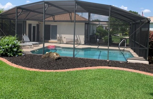 Briar Meadow House | BEAUTIFUL 3/2 Pool Home located in the Village of Briar Meadow
