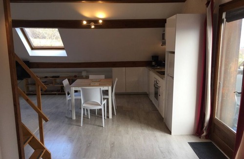 Lathuile Apartment | Beautiful 3 * APARTMENT - ANNECY LAKE and mountain, 6 people