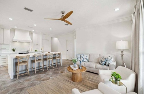 Sunnyside House | Beautiful 3 bedroom home on West End of Panama City Beach, minutes from 30A