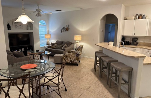 North Port House | Beautiful 3 Bed, 2 Bath home w/private pool in quiet neighborhood, pet friendly
