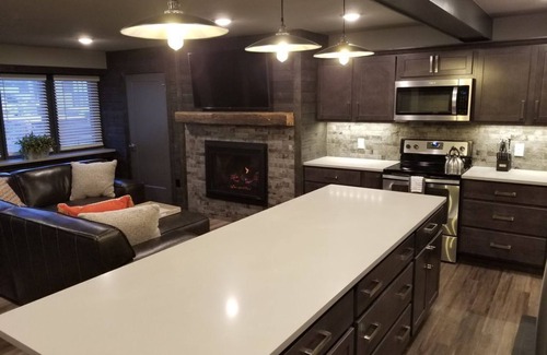 Boyne Falls Condo | Beautiful 3 Bed/3 Bath with Great Location! Renovated!