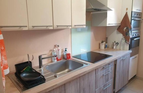 Saint-Denis Apartment | Beautiful 3-Bed Apartment in Saint-Denis Paris