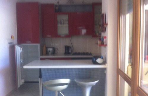 Pizzo Apartment | Beautiful 3 bed apartment, large Private Patio & Garden, Mountain view,