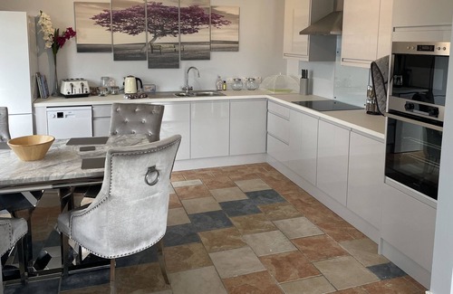 Downpatrick House | Beautiful 3-Bed House in Sunny Killough Down