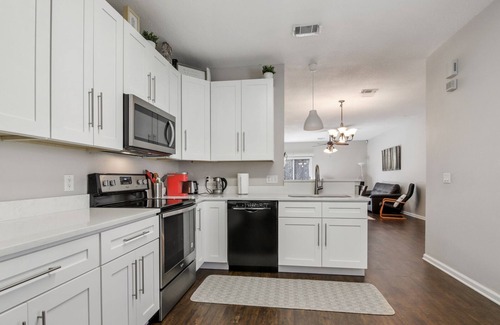 St. Augustine House | Beautiful 3 Bed 2.5 Bath townhouse