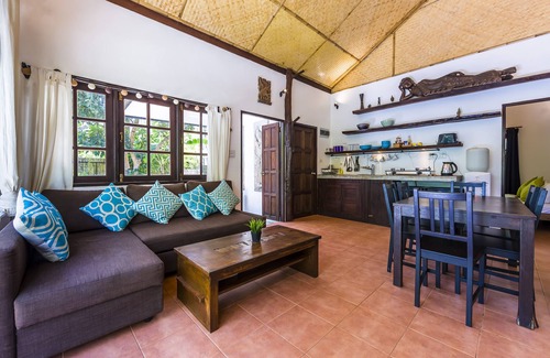 Koh Tao Villa | Beautiful 3 Bed Villa with Private Pool in Sairee!
