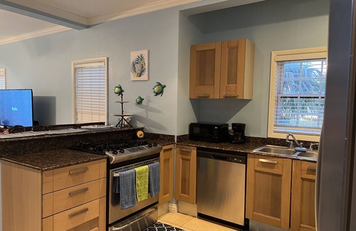 Cotton Ground Condo | Beautiful 3 Bedroom 3 Bath Beachfront Property on Nevis -St Kitts and Nevis