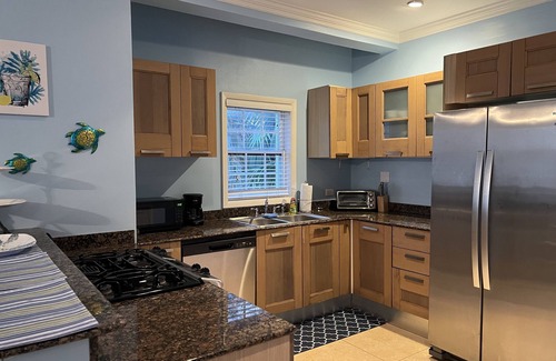 Cotton Ground Condo | Beautiful 3 Bedroom 3 Bath Beachfront Property on Nevis -St Kitts and Nevis
