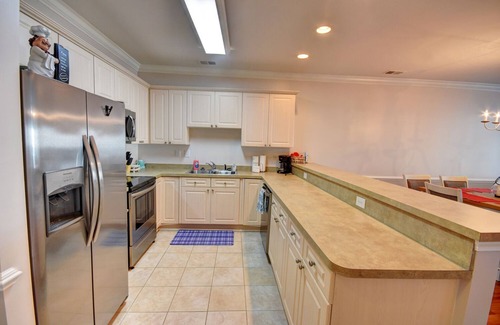 Central Myrtle Beach Condo | Beautiful 3 bedroom condo in the heart of Myrtlewood Villas