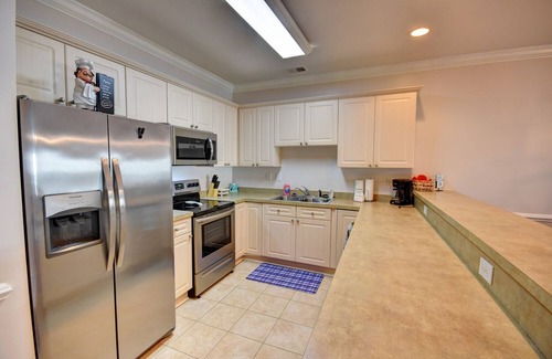 Central Myrtle Beach Condo | Beautiful 3 bedroom condo in the heart of Myrtlewood Villas