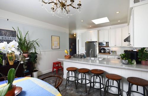 Bernal Heights Apartment | Beautiful 3 Bedroom In Hip yet Kid Friendly Neighborhood