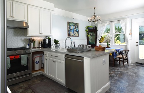 Bernal Heights Apartment | Beautiful 3 Bedroom In Hip yet Kid Friendly Neighborhood
