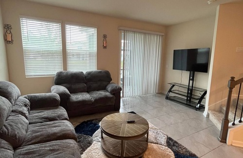St. Augustine House | Beautiful 3 bedroom in resort style community with year-round pool!