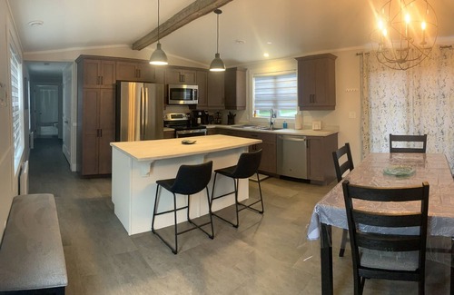 Boylston Cottage | Beautiful 3 Bedroom, 2 full Bathroom cottage in Boylston, Guysborough.