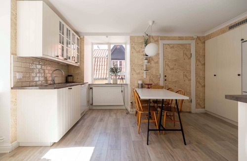 Innerstaden Apartment | Beautiful 3 bedroom apartment in heart of Visby