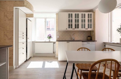 Innerstaden Apartment | Beautiful 3 bedroom apartment in heart of Visby