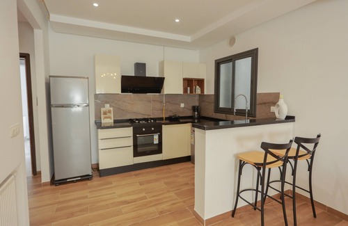 Bardo Apartment | Beautiful 3-bedroom apartment with AC in charming Tunis