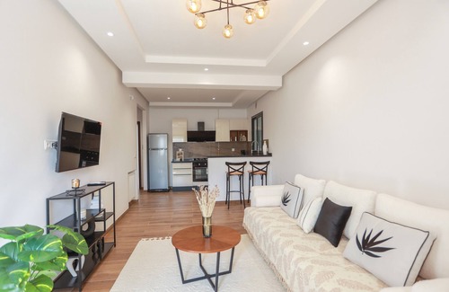 Bardo Apartment | Beautiful 3-bedroom apartment with AC in charming Tunis