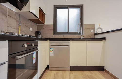 Bardo Apartment | Beautiful 3-bedroom apartment with AC in charming Tunis