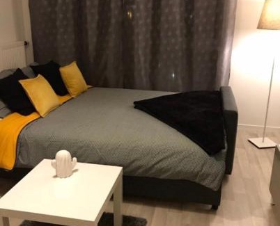 Ivry-port Apartment | Beautiful 3 bedroom flat 8-9 persons