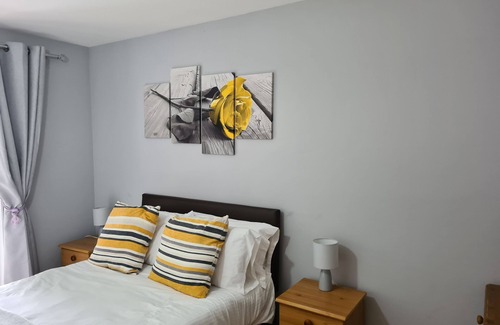 Saint Ann's Chapel Cabin | Beautiful 3 Bedroom Lodge with private hot tub onsite indoor and outdoor pools