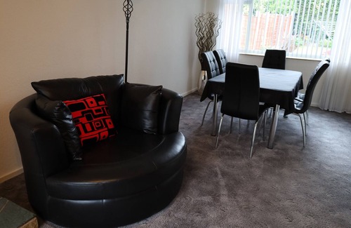 Prestwich House | Beautiful 3 bedroom house