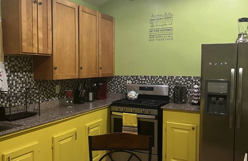 Georgetown Apartment | Beautiful 3 bedroom modern home