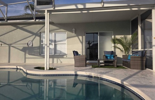 Pebble Point House | Beautiful 3-bedroom house in lovely Kissimmee, Close to everything.