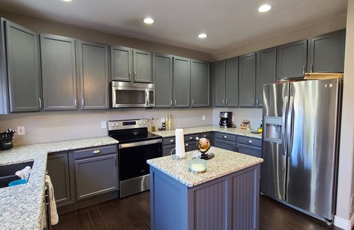 Northridge House | Beautiful 3 bedroom home with theater!