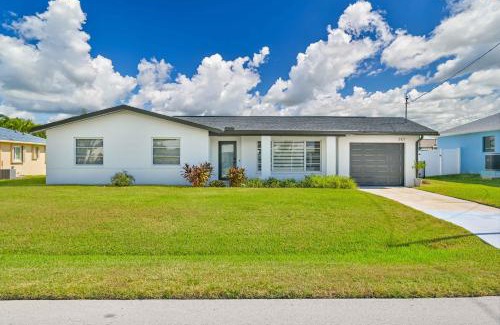 Caloosahatchee House | Beautiful 3 Bedroom House