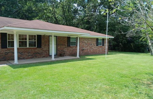 Columbus House | Beautiful 3-bedroom house in Columbus, MS