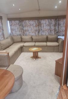 Gisburn Resort | Beautiful 3 bedroom holiday home Amazing views