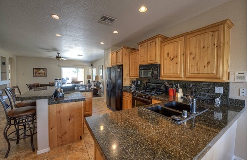 Coldwater Springs House | Beautiful 3-Bedroom Home on Coldwater Springs Golf Course with Swimming Pool!