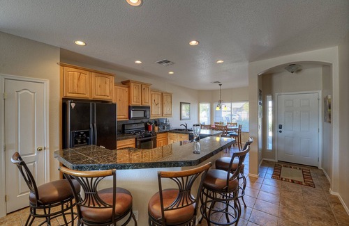 Coldwater Springs House | Beautiful 3-Bedroom Home on Coldwater Springs Golf Course with Swimming Pool!
