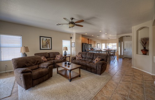 Coldwater Springs House | Beautiful 3-Bedroom Home on Coldwater Springs Golf Course with Swimming Pool!