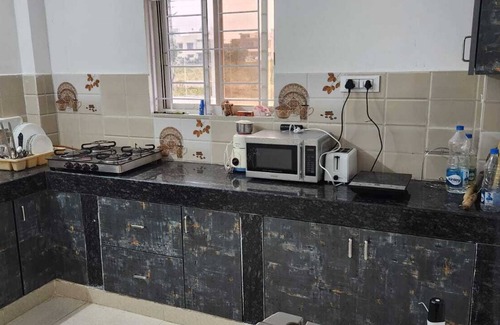 Hyderabad House | Beautiful 3 Bedroom standalone house. Peaceful!