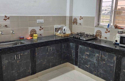 Hyderabad House | Beautiful 3 Bedroom standalone house. Peaceful!