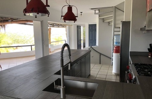 El Sargento House | Beautiful 3 bedroom 2 bath pool home with pizza oven and fire pit