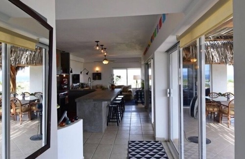 El Sargento House | Beautiful 3 bedroom 2 bath pool home with pizza oven and fire pit