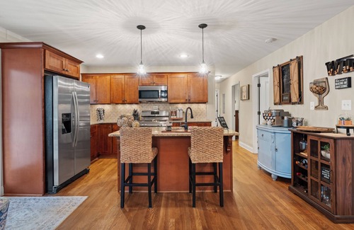 Smyrna House | Beautiful 3 bedroom ranch home in awesome Smyrna with WiFi. Enjoy your stay.