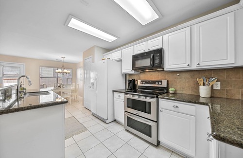 Alden Bridge House | 💎Beautiful 3-Bedroom Townhome💎