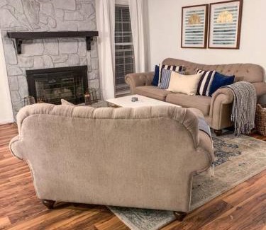Westover House | Beautiful 3-bedroom home next to Ft Bragg